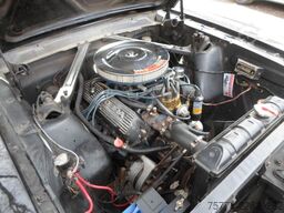 FORD Mustang 289/ V 8- SCHALTGETRIEBE !!!!!