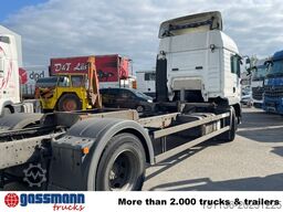 MAN TGM 18.330 4X2 LL, Fahrschulausstattung