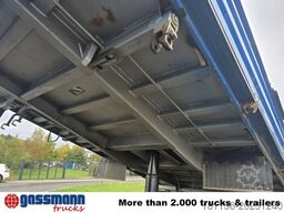 Mercedes-Benz Atego 1224 K 4x2, Meiller 3-S-Kipper 2x AHK Öl