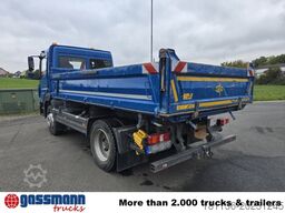 Mercedes-Benz Atego 1630 K 4x2, Meiller 3-Seiten, 2 x AHK Öl