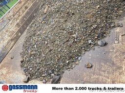 Mercedes-Benz Atego 1630 K 4x2, Meiller 3-Seiten, 2 x AHK Öl