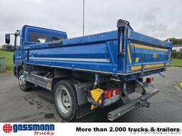 Mercedes-Benz Atego 1630 K 4x2, Meiller 3-Seiten, 2 x AHK Öl