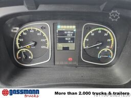 Mercedes-Benz Atego 1630 K 4x2, Meiller 3-Seiten, 2 x AHK Öl