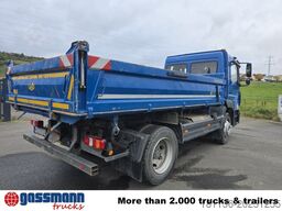 Mercedes-Benz Atego 1630 K 4x2, Meiller 3-Seiten
