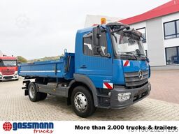 Mercedes-Benz Atego 1630 K 4x2, Meiller 3-Seiten