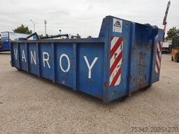 Onbekend Container 10 cub -stock id D5