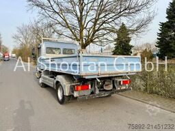 Mercedes-Benz Atego 822 / 3-Seiten-Meiler-Kipper/Eu5/ 187 Tkm