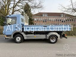 Mercedes-Benz Atego 822 / 3-Seiten-Meiler-Kipper/Eu5/ 187 Tkm