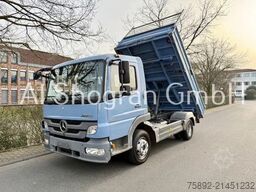 Mercedes-Benz Atego 822 / 3-Seiten-Meiler-Kipper/Eu5/ 187 Tkm