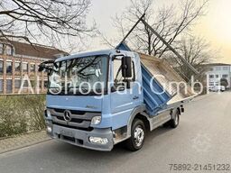 Mercedes-Benz Atego 822 / 3-Seiten-Meiler-Kipper/Eu5/ 187 Tkm