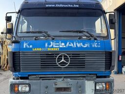 Mercedes-Benz SK **2448 V8-BELGIAN TRUCK-TOPSHAPE**