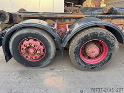 Mercedes-Benz SK **2448 V8-BELGIAN TRUCK-TOPSHAPE**