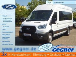 FORD Transit 460 Trend L4H3 Stndhz 18Sitzer Bi-Xenon
