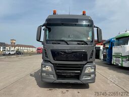 MAN TGS 18.460 * ALCOA * ADR * KIPPHYDRAULIK  *