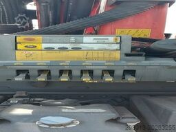 MAN TGS 28.400 6x4-4 Kipper Kran Palfinger PK9002