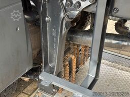 MAN TGS 28.400 6x4-4 Kipper Kran Palfinger PK9002