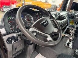 MAN TGS 28.400 6x4-4 Kipper Kran Palfinger PK9002