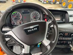 MAN TGS 28.400 6x4-4 Kipper Kran Palfinger PK9002