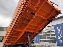 MAN TGS 28.400 6x4-4 Kipper Kran Palfinger PK9002