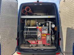 VOLKSWAGEN Crafter L2H2 *Kanalreinigungsfahrzeug*AHK*