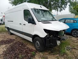 MERCEDES-BENZ Sprinter III Kasten RWD/AWD 311/315/317/319 CDI