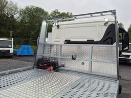 man TGL 8.190 BL Autotransporter AHK