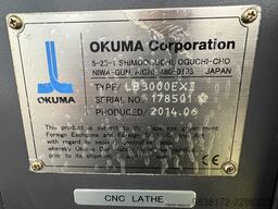 OKUMA LB 3000 EX 2 - M C 1000