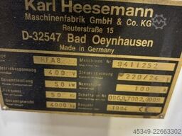 HEESEMANN MFA 8