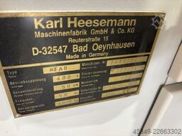 HEESEMANN MFA 8