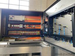 Air Liquide-Jackstone stikstofvriezer Type CCT Cryomaster 20FT