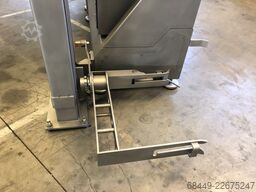 BARSSO Z-armmenger 1.000 L.