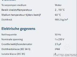 grondfoss UPC 32-60
