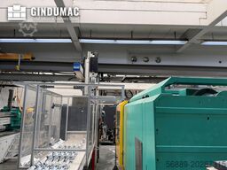 Arburg Allrounder 820 S 4000-2100