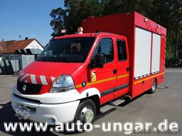 Renault Mascott 160 DXi Doka Feuerwehr LBW AHK