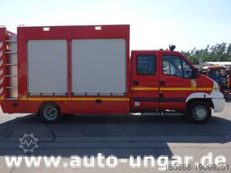 Renault Mascott 160 DXi Doka Feuerwehr LBW AHK
