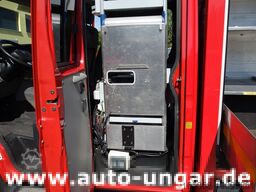 Renault Mascott 160 DXi Doka Feuerwehr LBW AHK