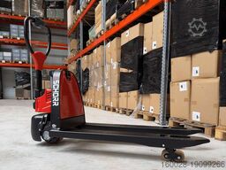 SCHORR RR15NHE2 Elektrohubwagen Hubwagen