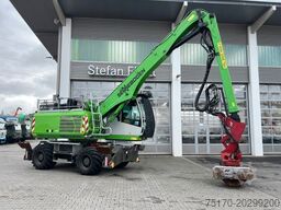SENNEBOGEN 718 / inkl. Vosch Fällzange / nur 1.965h!