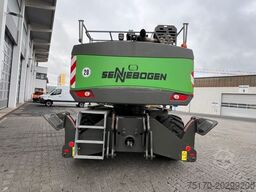 SENNEBOGEN 718 / inkl. Vosch Fällzange / nur 1.965h!