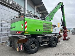 SENNEBOGEN 718 / inkl. Vosch Fällzange / nur 1.965h!
