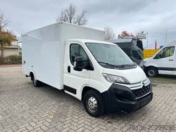 CITROEN Jumper Koffer Klima Tiefrahmen