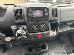 CITROEN Jumper Koffer Klima Tiefrahmen