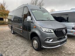 MERCEDES-BENZ Sprinter 519 4x4 22 Sitzer Klima AHK VIP