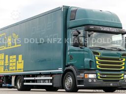 SCANIA G 440 Koffer Umzugswagen Retarder LBW Euro 6