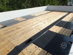 Möslein TTT 11- 5,2 Weiß  Neuer Tandemtieflader