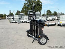 Lorries MT-2 240X174CM 750KG 2ER MOTORRADANHÄNGER
