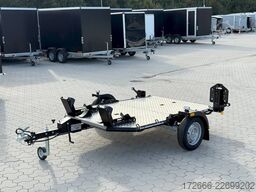 Lorries MT-2 240X174CM 750KG 2ER MOTORRADANHÄNGER