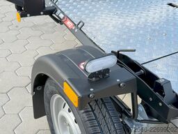 Lorries MT-2 240X174CM 750KG 2ER MOTORRADANHÄNGER