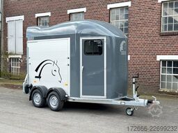 Cheval Liberté GOLD ORIGINS ALU IRON GREY +SATTELKAMMER