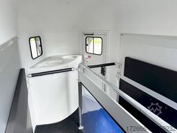 Cheval Liberté GOLD ORIGINS ALU IRON GREY +SATTELKAMMER